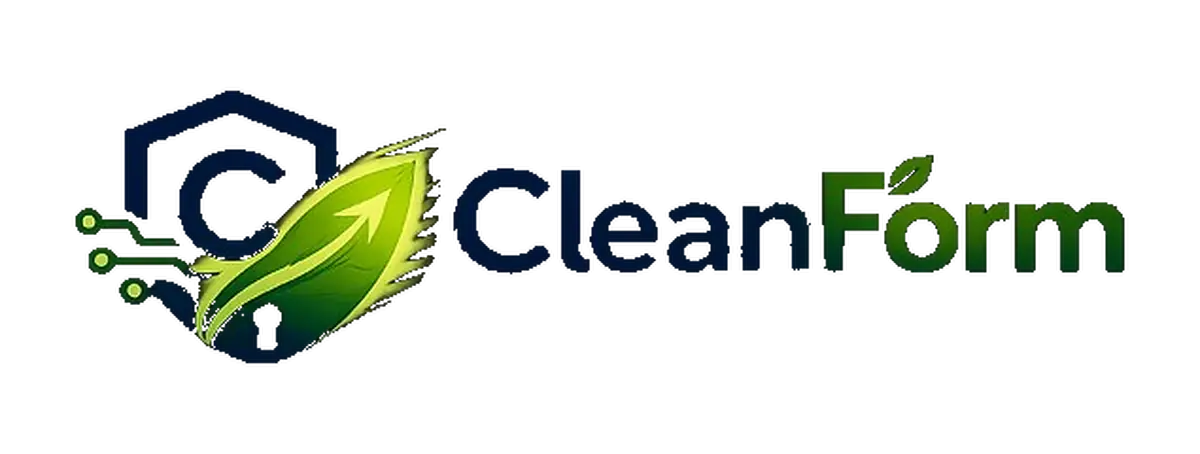 CleanForm — Secure Digital Workflows
